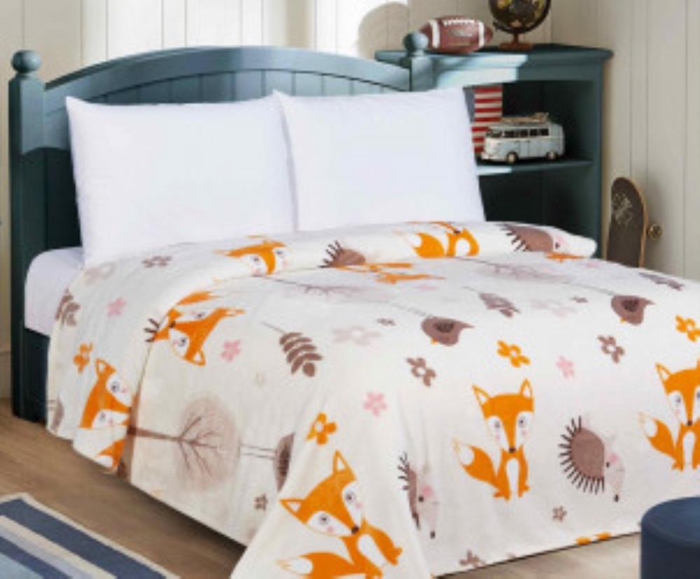 Покрывало 1,5 велсофт (АРТ. Ф-339)