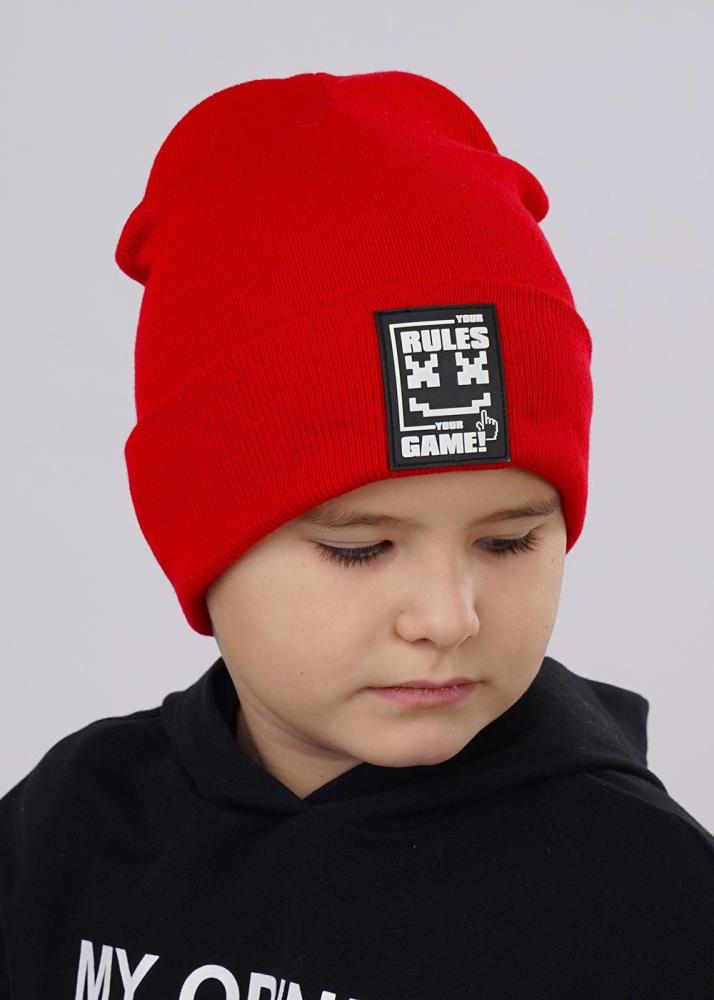 Шапка дет Clever (АРТ. 523428ха)