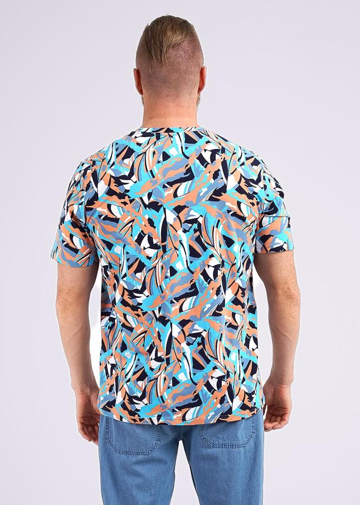 Фуфайка (футболка)  муж (АРТ. 541978/09гн)