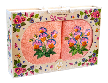 Набор махр полотенец (АРТ. РР-1)