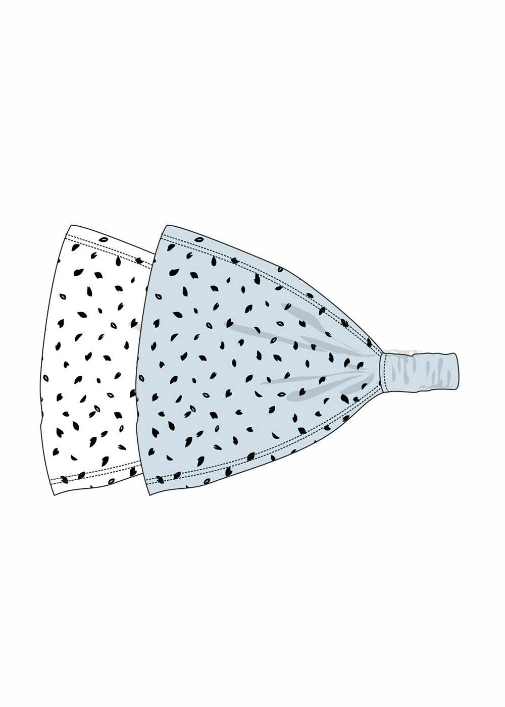 Повязка дет  (АРТ. 551694/1гп)