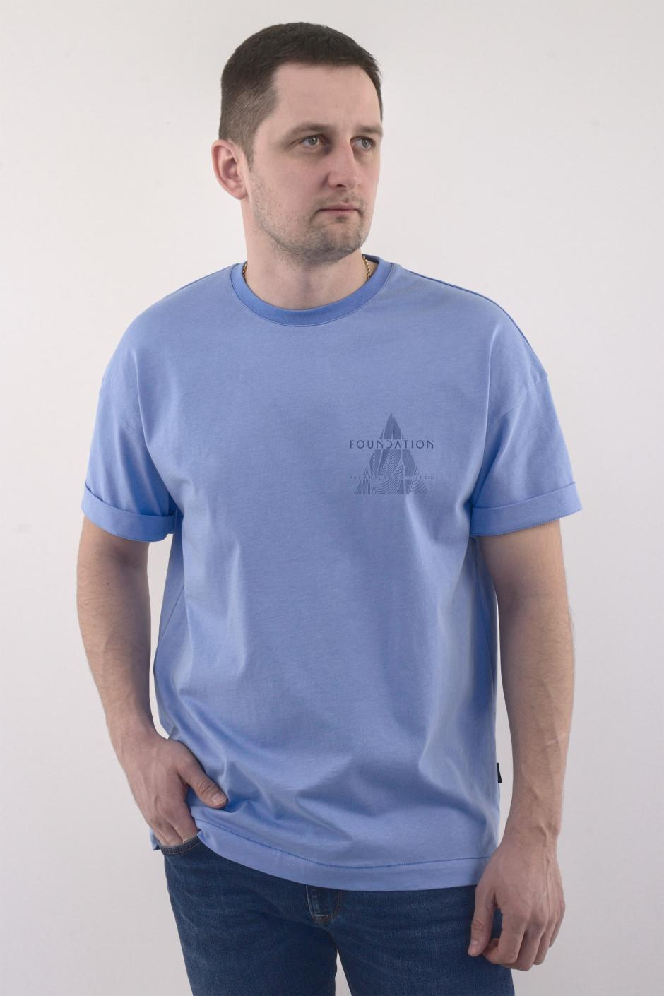 Футболка муж (АРТ. МТ9113Н11)