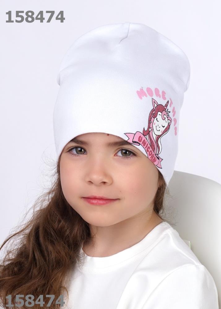 Шапка дет Clever (АРТ. 420847/3рп)