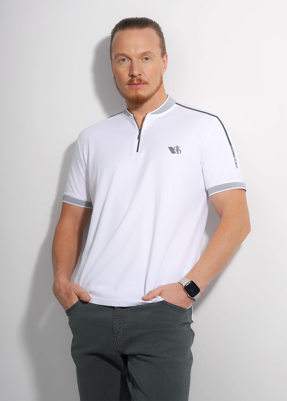 Джемпер муж  (АРТ. 562687/12зэ_п)