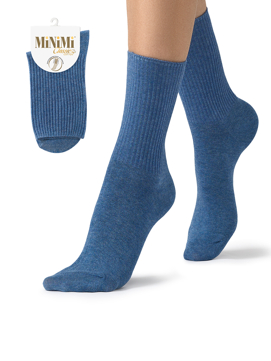 Носки жен MINI COTONE 1203-1 (АРТ. MINI COTONE 1203-1)