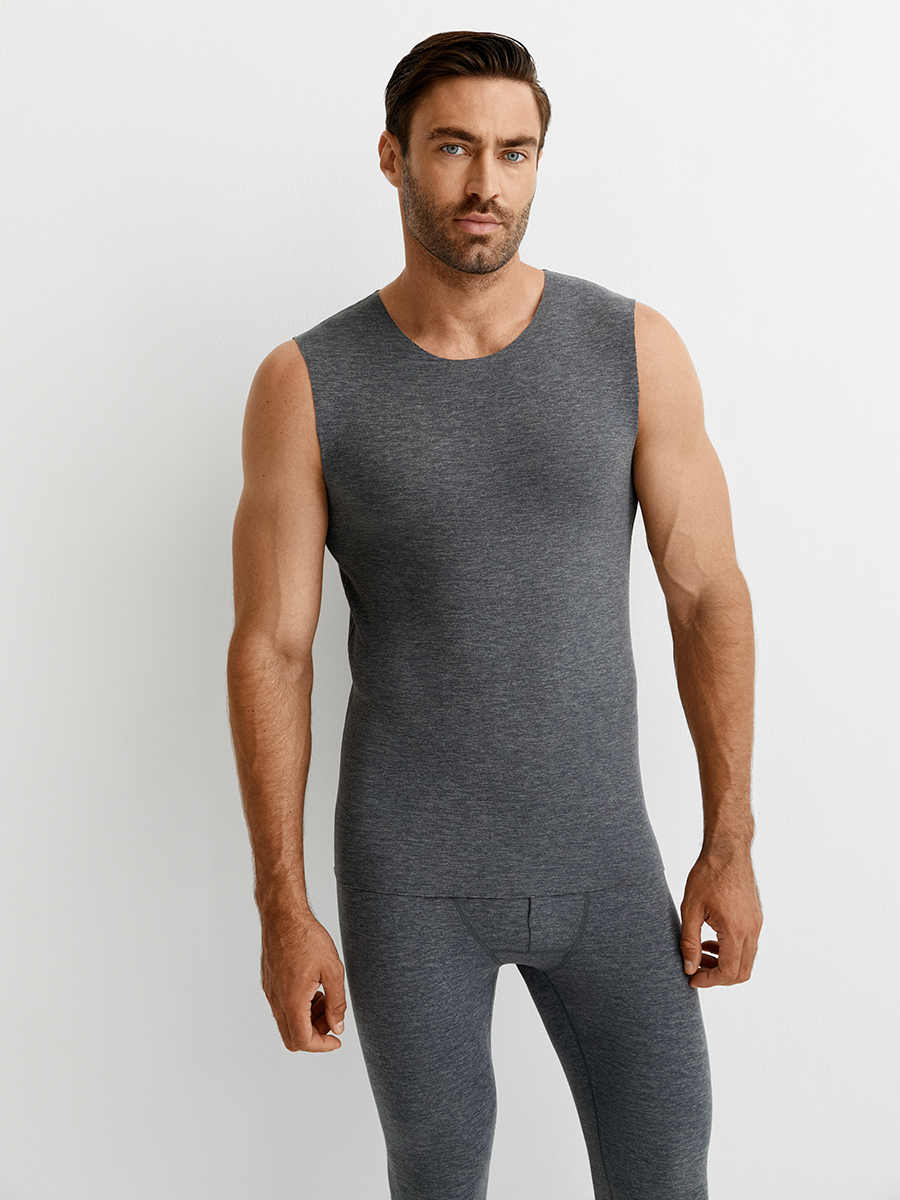 Термомайка муж OmU 1323T 3D (АРТ. OmU 1323T)