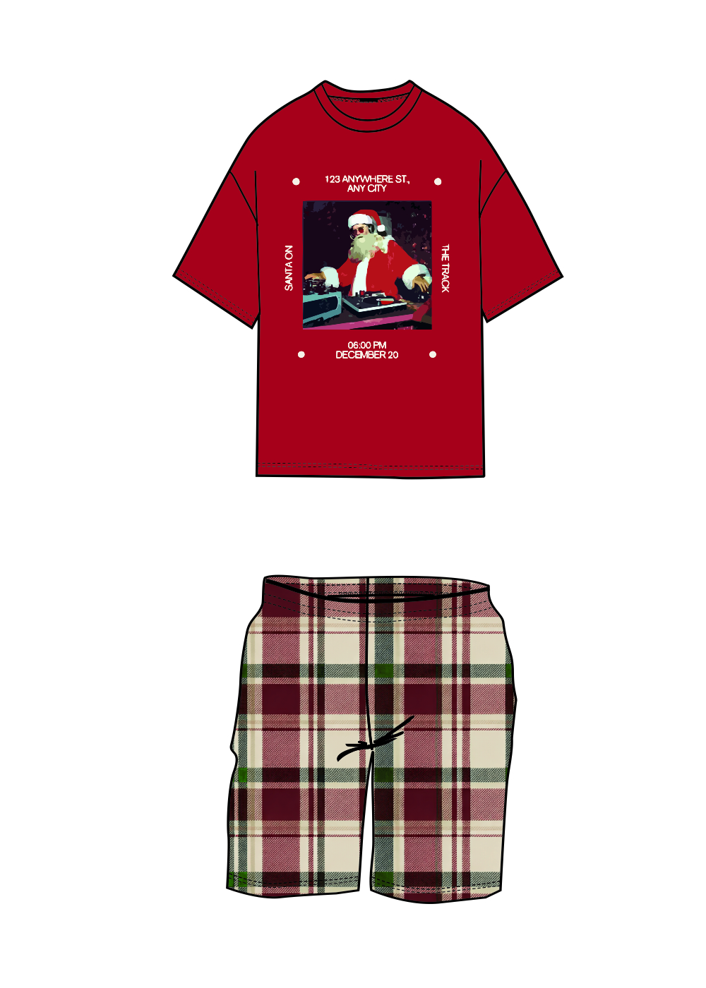 Пижама мал Clever (АРТ. 769562/24кд_п)