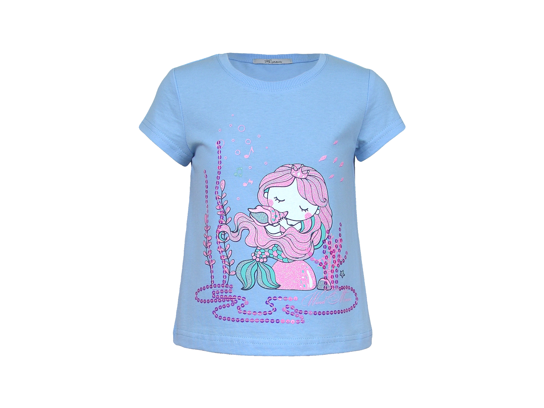 Фуфайка дев (АРТ. 6-38-5)