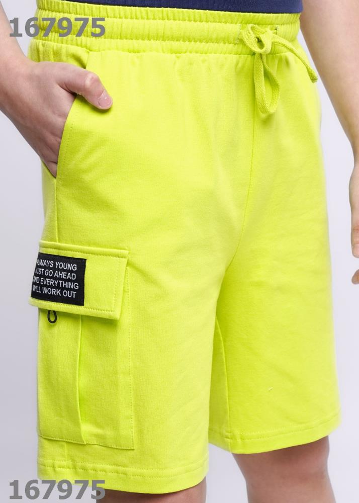 Шорты мал Clever (АРТ. 836186/60к)