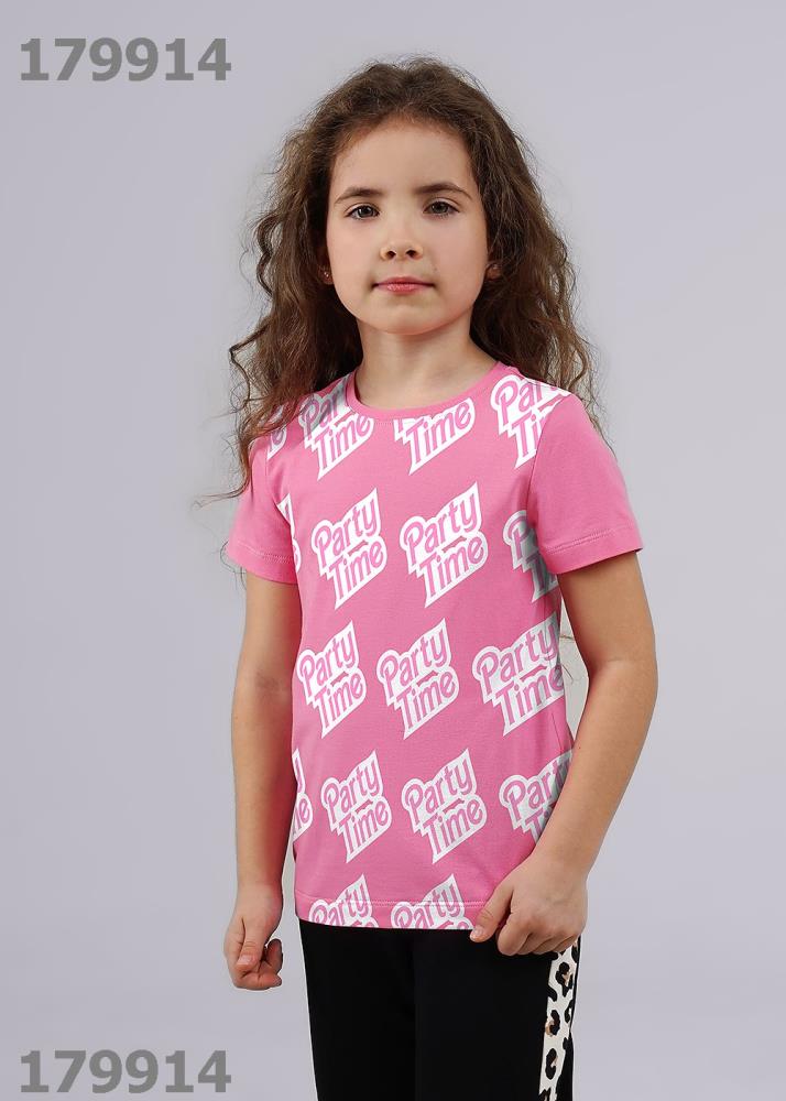 Футболка дев (АРТ. 845495/74г_п3)