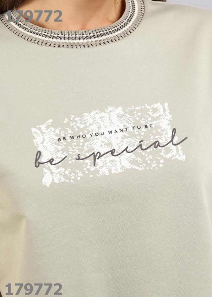 Футболка жен (АРТ. 246451/130у_п)