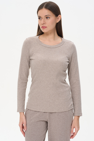 Футболка жен   (АРТ. K0432-M19.5F03)