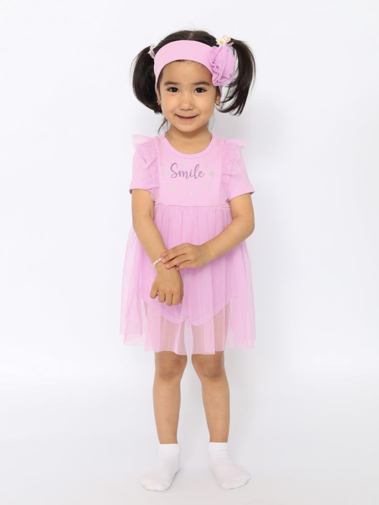 Боди-платье дев (АРТ. CWNG 40063)