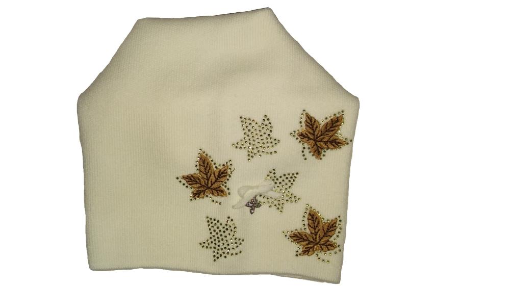 Шапка дет Кленовый лист (АРТ. ДШД18-32)