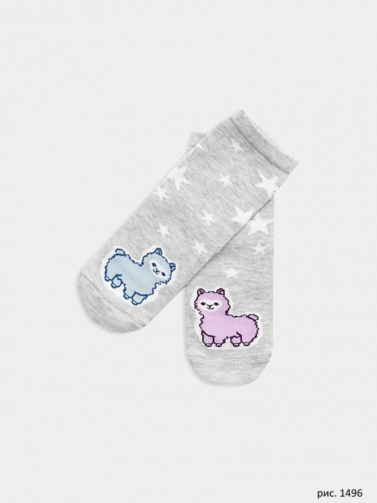 Носки дет (АРТ. 441К)