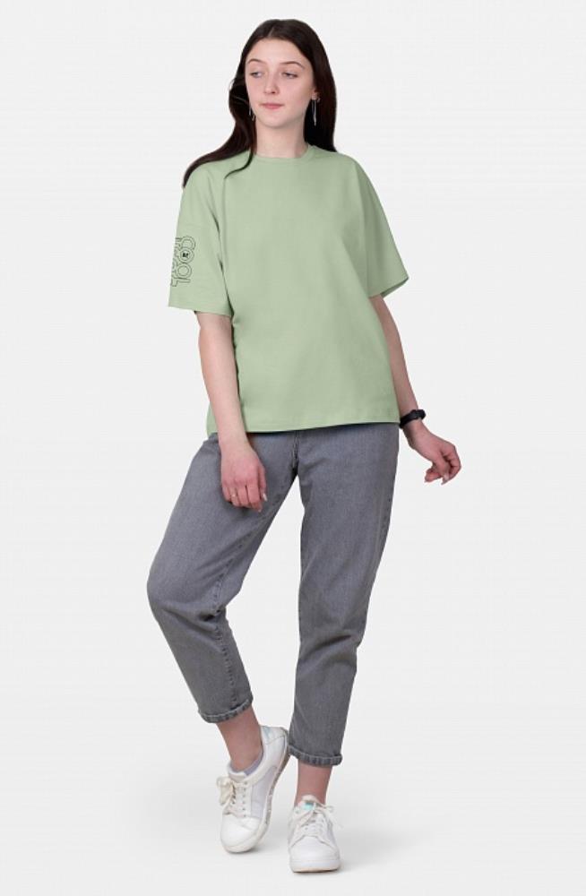 Футболка  жен "Лучия" (АРТ. Ф-71)