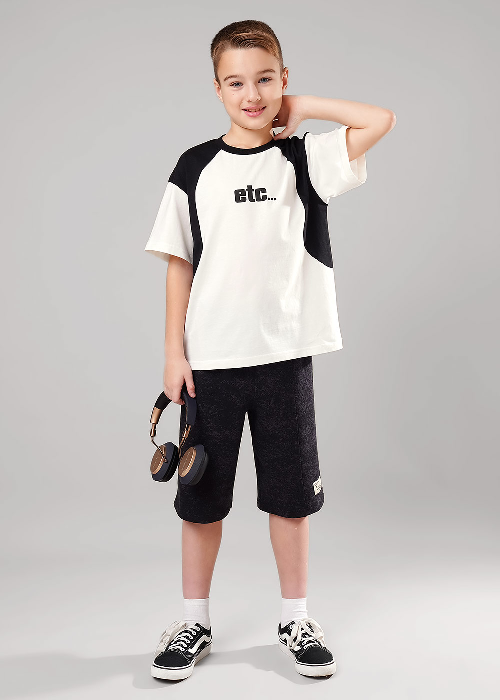 Шорты мал   (АРТ. 867276/10ун)