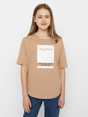 Футболка дев CRB (АРТ. CSJG 63481)