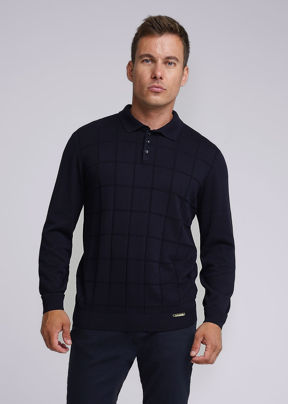 Джемпер муж (АРТ. 433528/14ха)