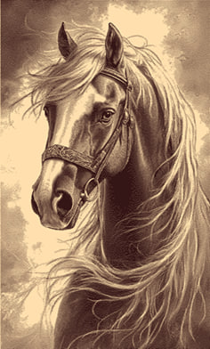 Полотенце махровое 100*160  (АРТ. С107-ЮА)