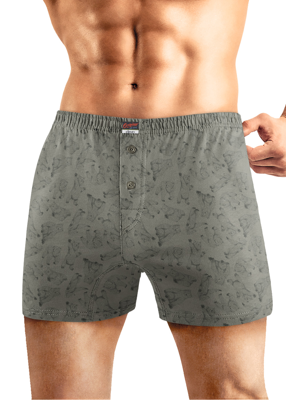 Трусы муж   (АРТ. MBX560541)