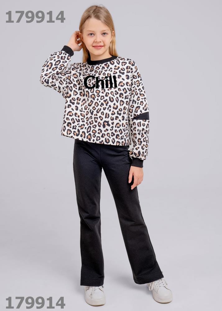 Брюки дев (АРТ. 846472/74у)