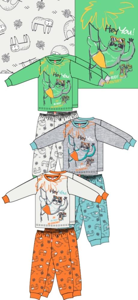 Комплект мал (джемпер, брюки) (АРТ. CSBB 50022)