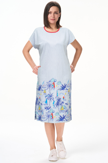 Платье жен (АРТ. N0705-A90)