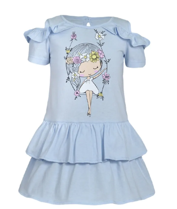 Платье дев (АРТ. 11-164-4)