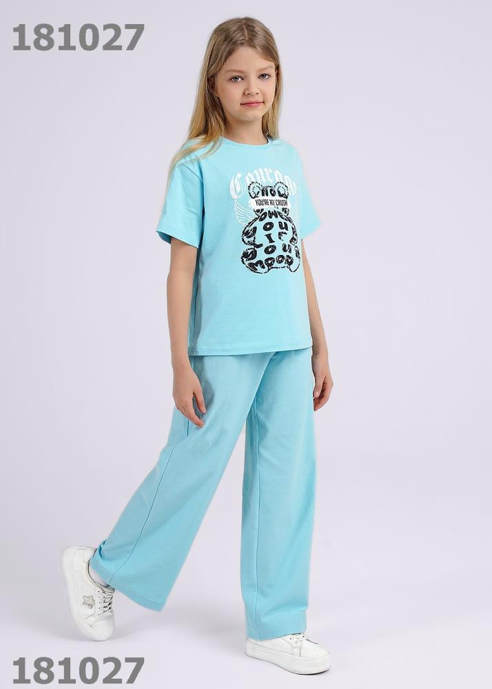 Брюки дев (АРТ. 846592д)