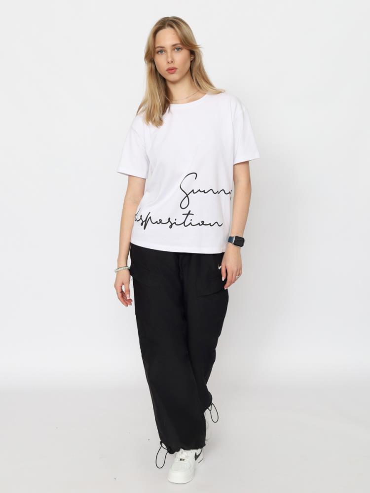 Футболка жен (АРТ. CSSW 60347)