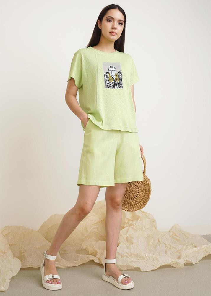 Шорты жен (АРТ. 232899/105лв)