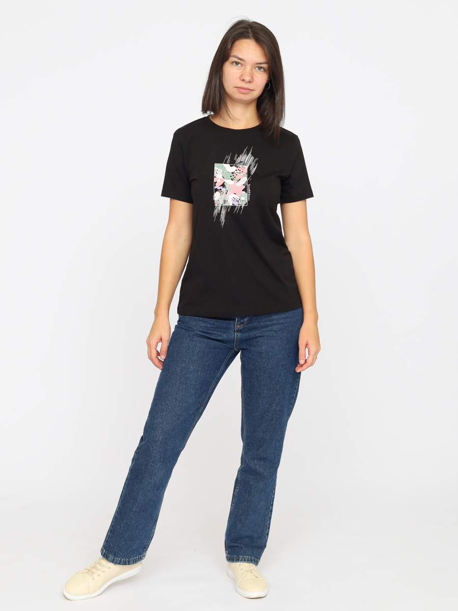 Футболка жен (АРТ. FWMW 60219)