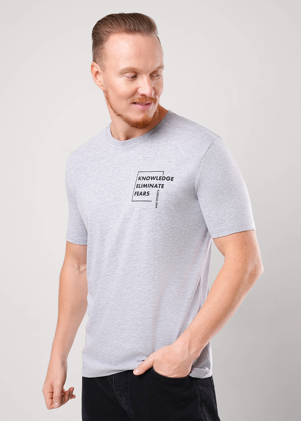 Фуфайка муж   (АРТ. 600311/35ккп мел)