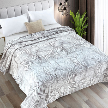 Покрывало 2 сп  велсофт (АРТ. ФС-128V)