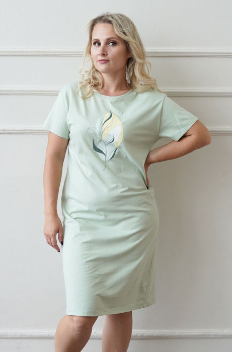 Сорочка жен (АРТ. 654222)