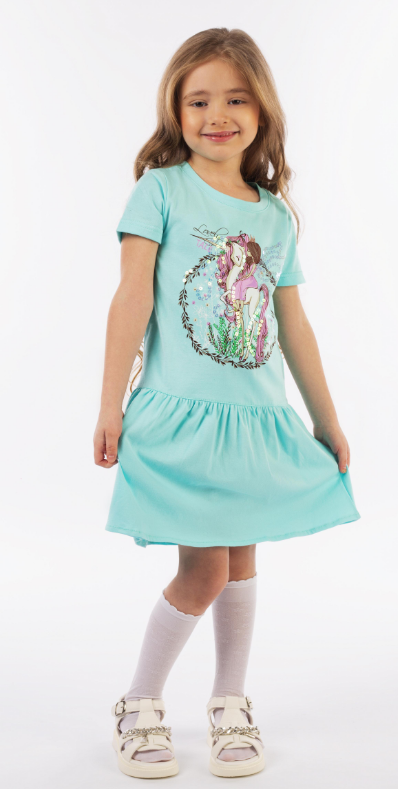 Платье дев (АРТ. 11-216-1)