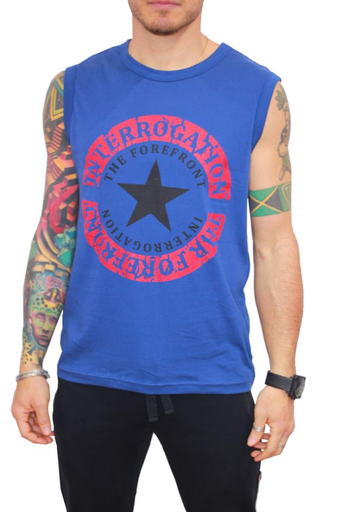 Майка муж принт (АРТ. Майка муж принт)