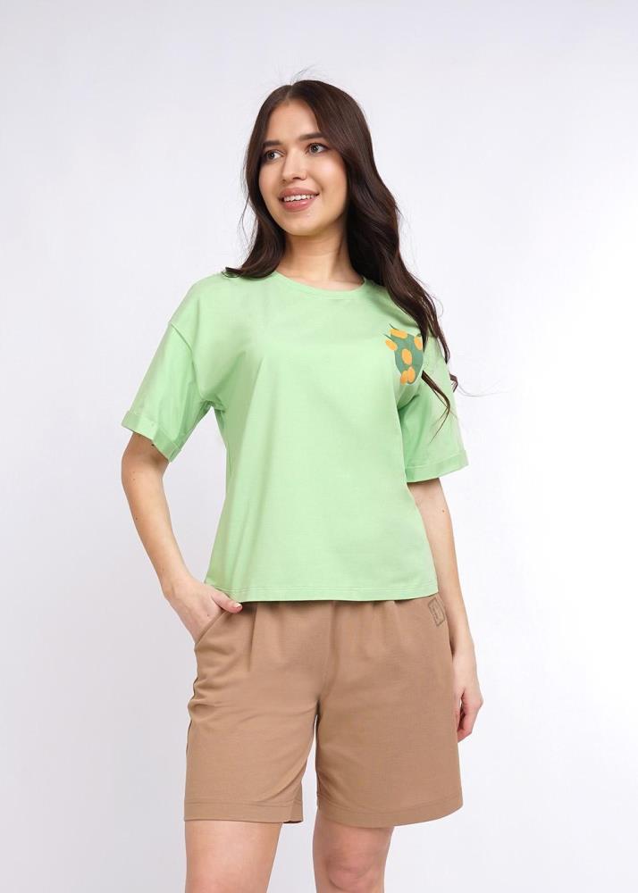 Шорты жен Clever (АРТ. LSH22-969)