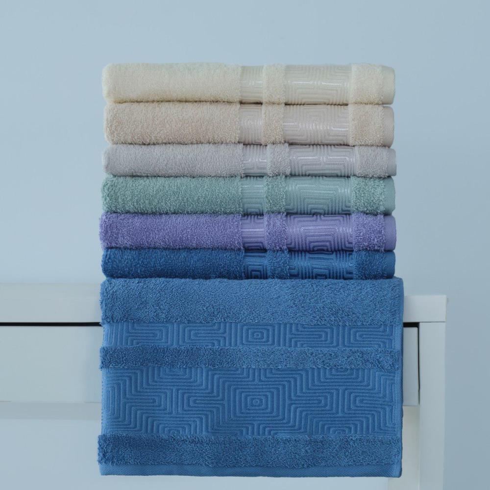 Полотенце махровое70*130 Olivi Jive (400 гр Ring 16/1) (АРТ. Мираж 70*130)