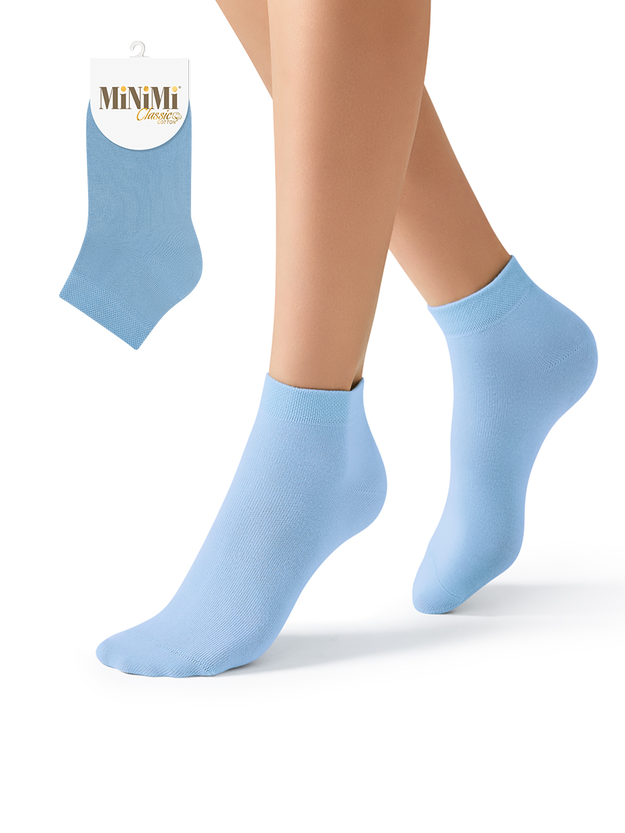 Носки жен MINI COTONE 1201 (АРТ. MINI COTONE 1201)