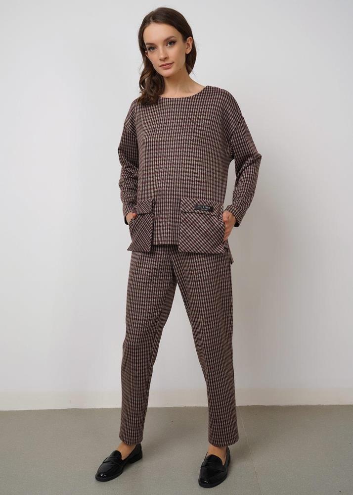 Джемпер жен  Clever (АРТ. 126005/81ввэ)