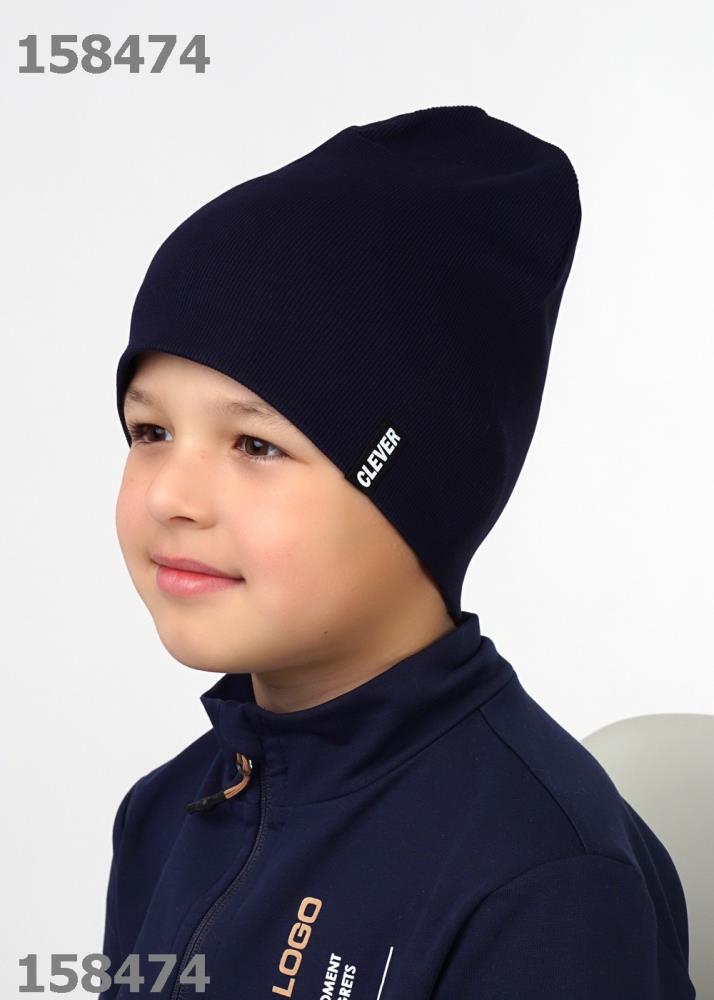 Шапка дет Clever (АРТ. 425709ш)