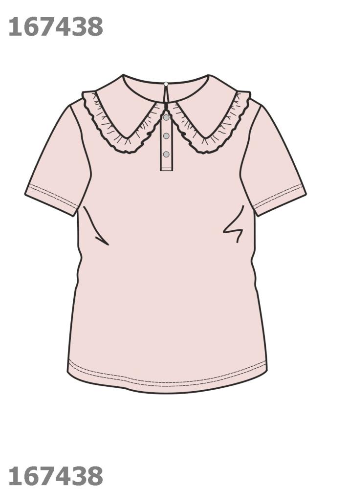 Джемпер дев (АРТ. 736234гг)