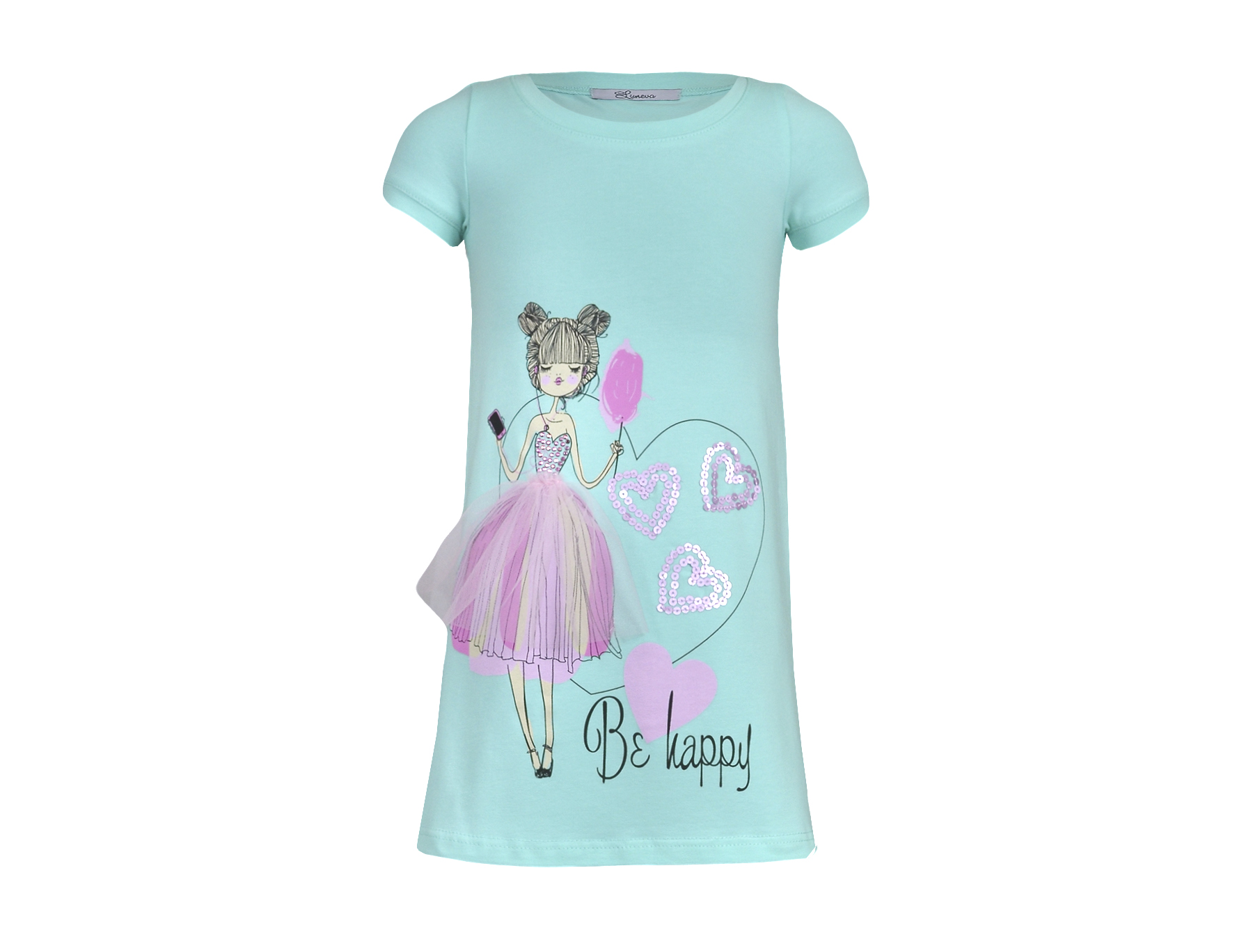 Платье дев (АРТ. 11-166-3)