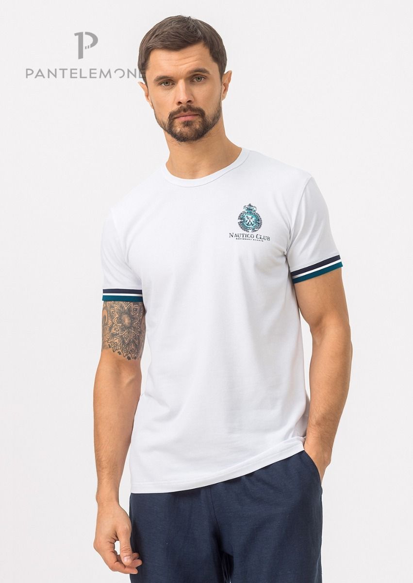 Футболка муж (АРТ. MF-1039)