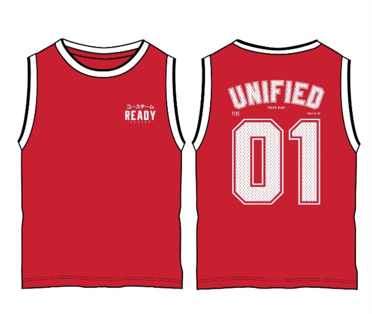 Майка мал CRB (АРТ. CSXB 63779)