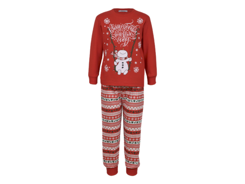 Пижама дет (АРТ. 8-38-5)