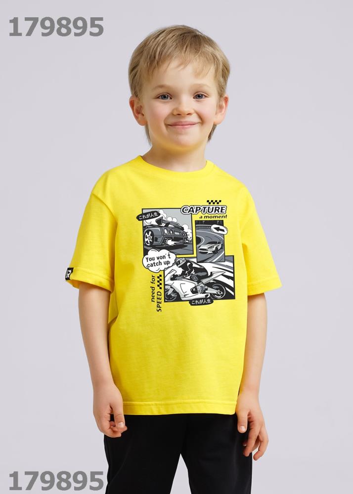 Футболка мал (АРТ. 845769/75кд_п3)