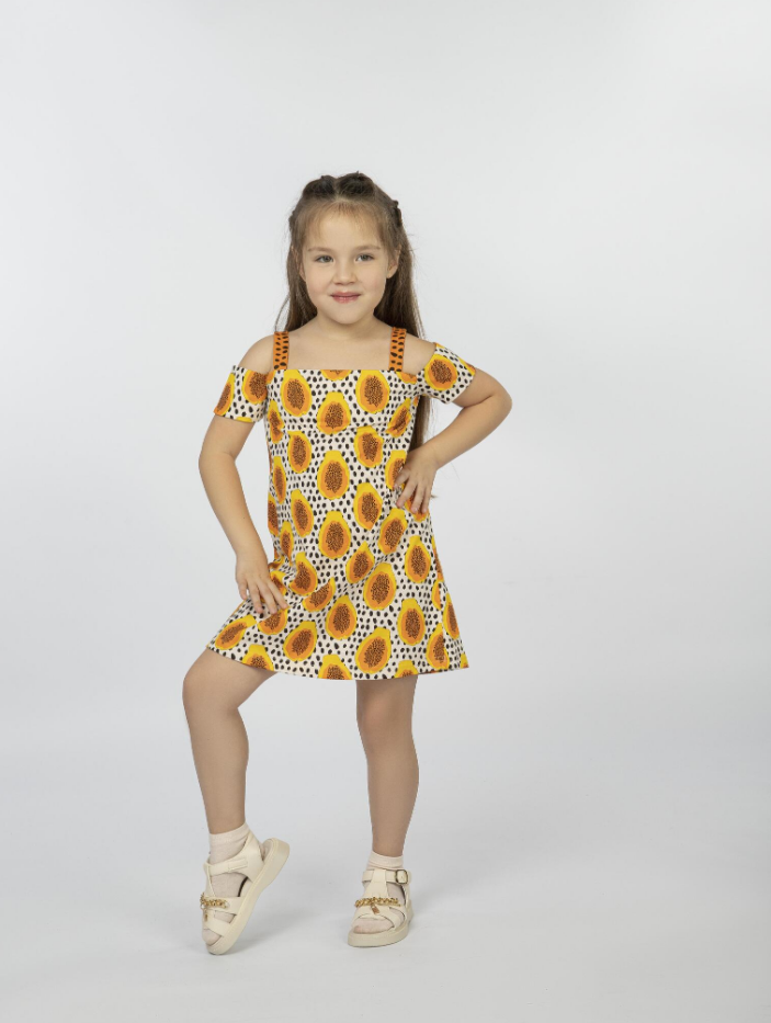 Платье дев (АРТ. 11-155-3)